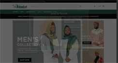 Desktop Screenshot of habeebat.com